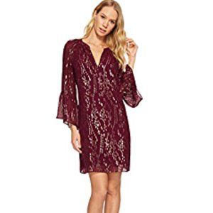 Lilly Pulitzer Matilda Silk Tunic Dress sz small, LIKE NEW